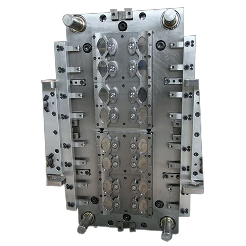 Flip Top Cap Mould - Life Span: Long Life