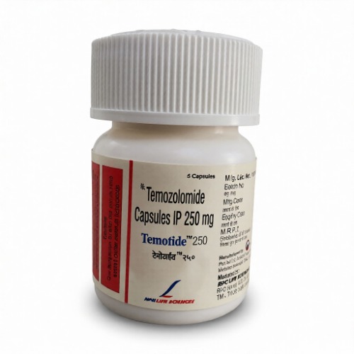 Temotide 250 mg Capsule