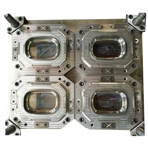 Plastic Container Mould