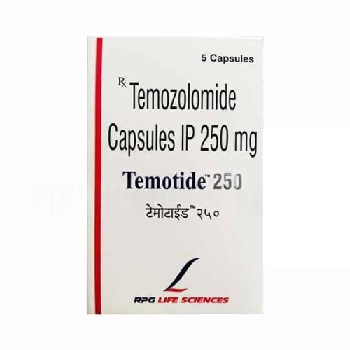 Temotide 250 mg Capsule