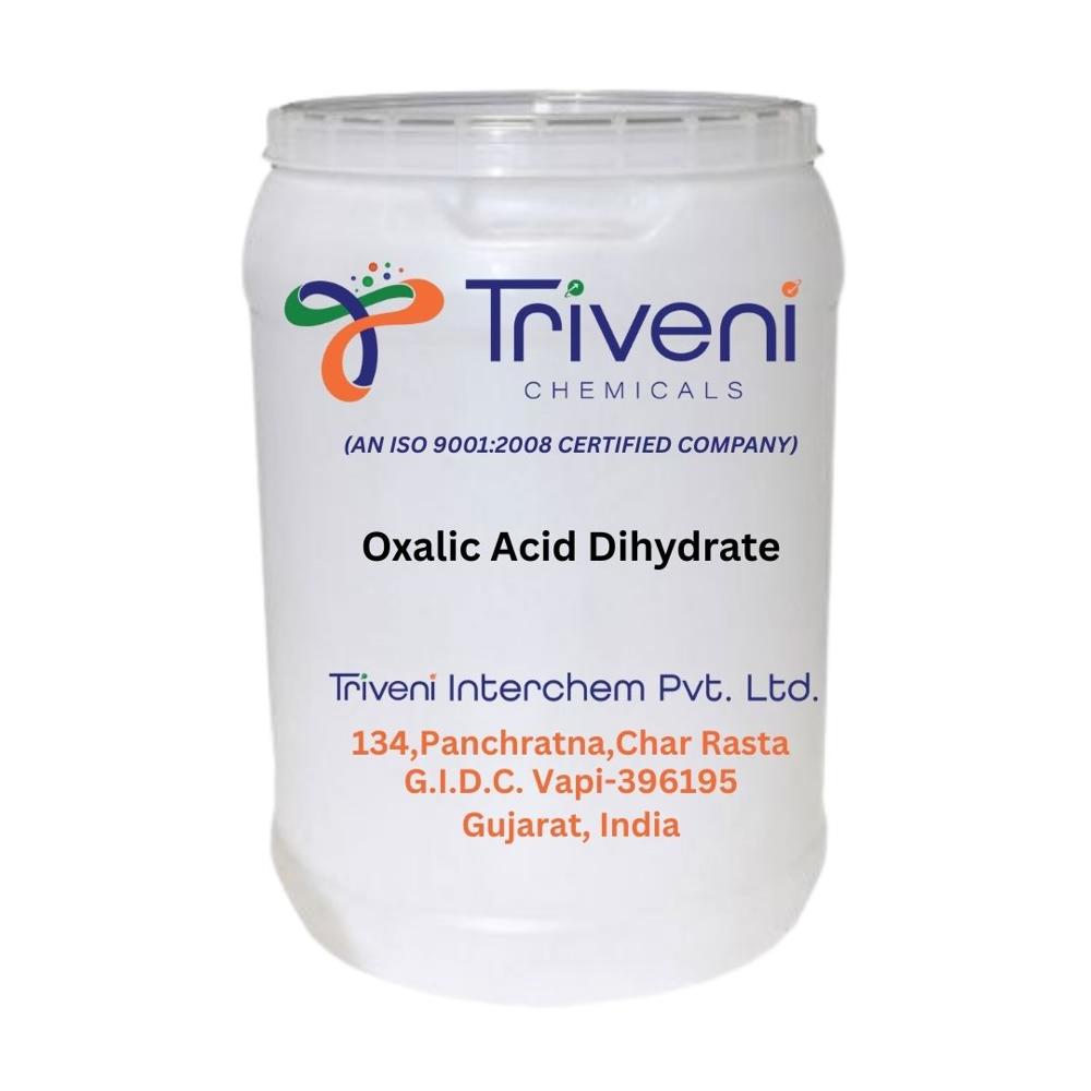 Oxalic Acid Dihydrate