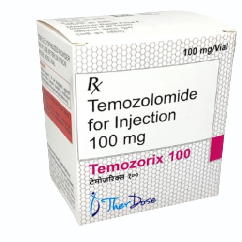 Temozorix 100 mg Capsule