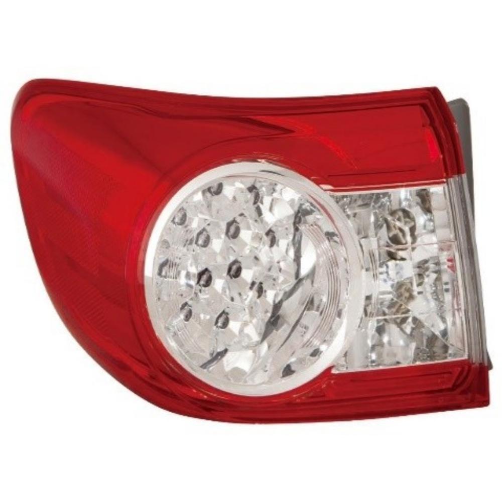 Tail Light Assembly For Toyota Altis T-2 (LED)