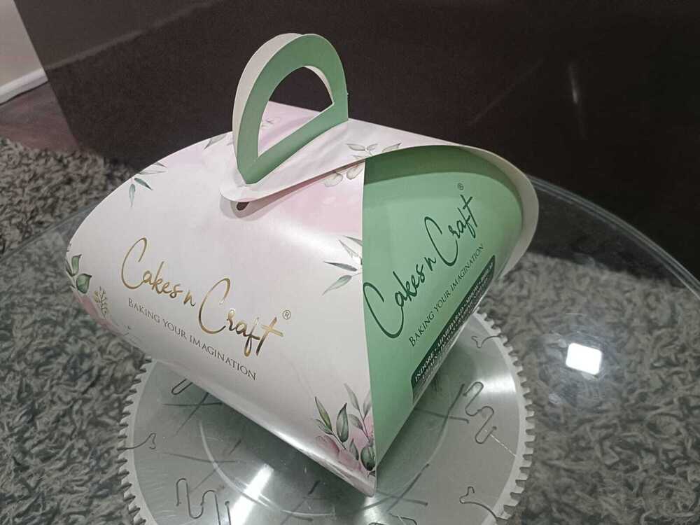 Cake and Pastry Boxes (Food-Grade)