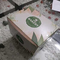 Cake And Pastry Boxes