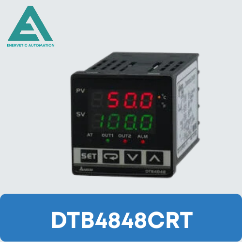 DTB4848CRT  | Delta Temperature Controllers