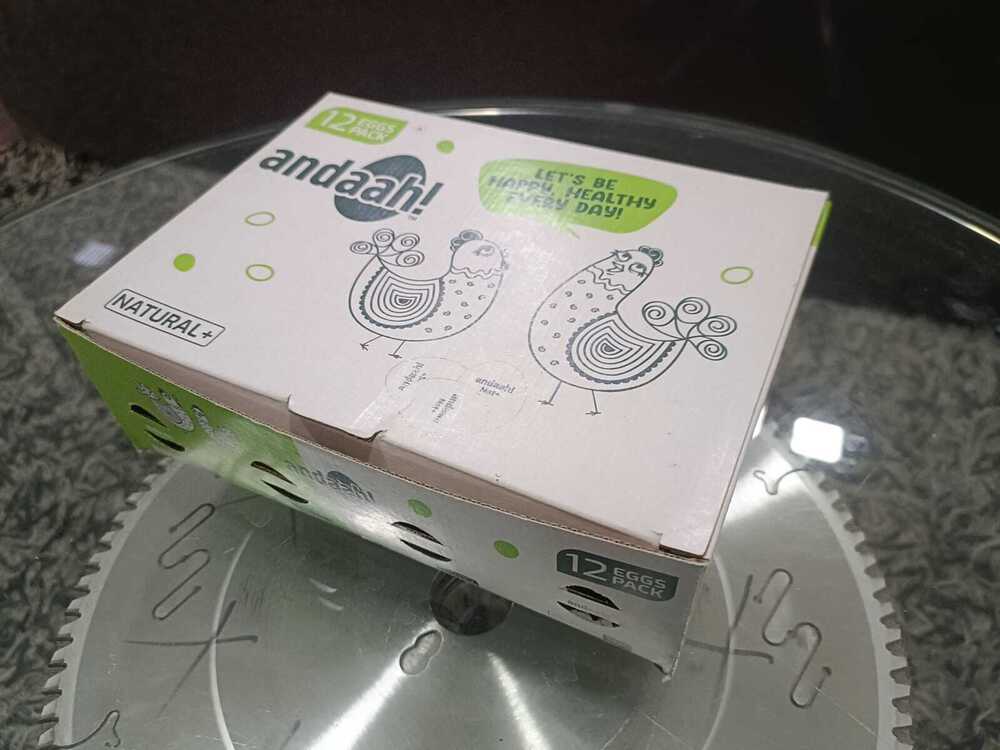 Confectionery Packaging Box - Finishing: Glossy Lamination