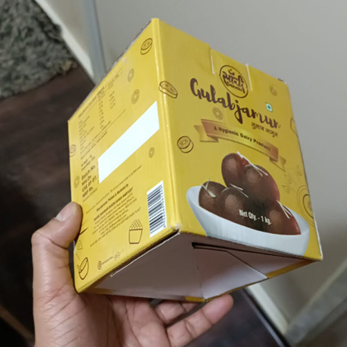 Swwet Confectionery Packaging Box