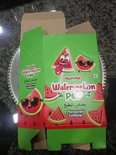 Confectionery Packaging Box