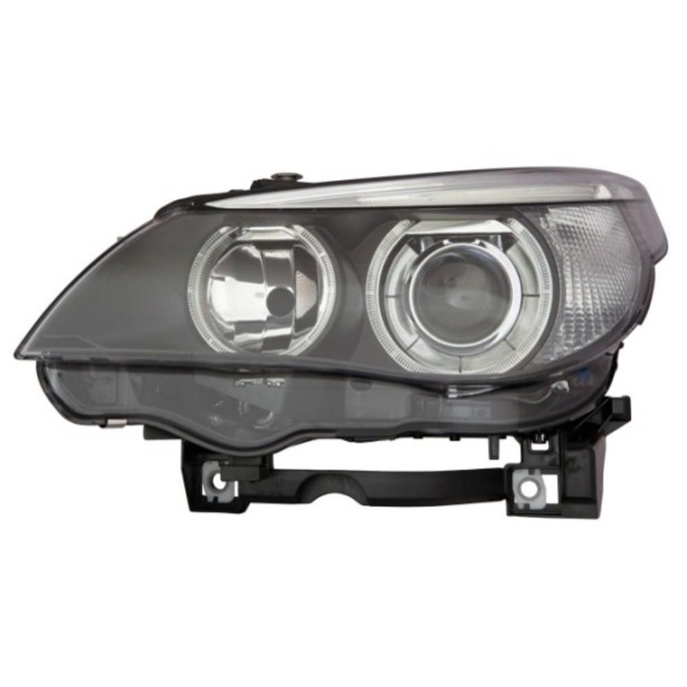 Headlight Assembly For BMW 5 Series 2007-09 (F60/F61)  ( HID + LED )