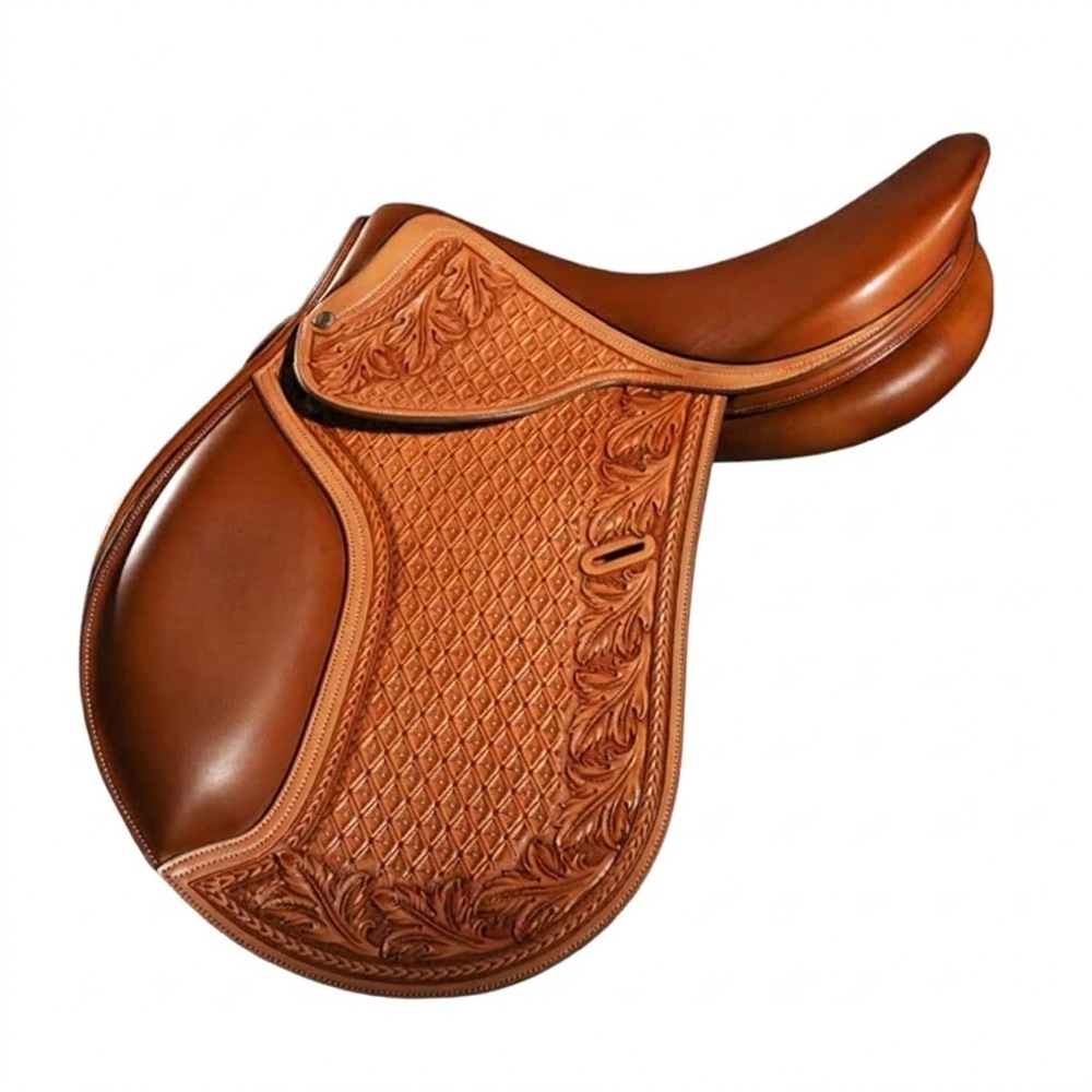 घोड़े की सवारी के लिए saddle