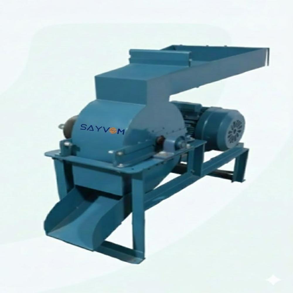 Laddu Crusher Machine with motor
