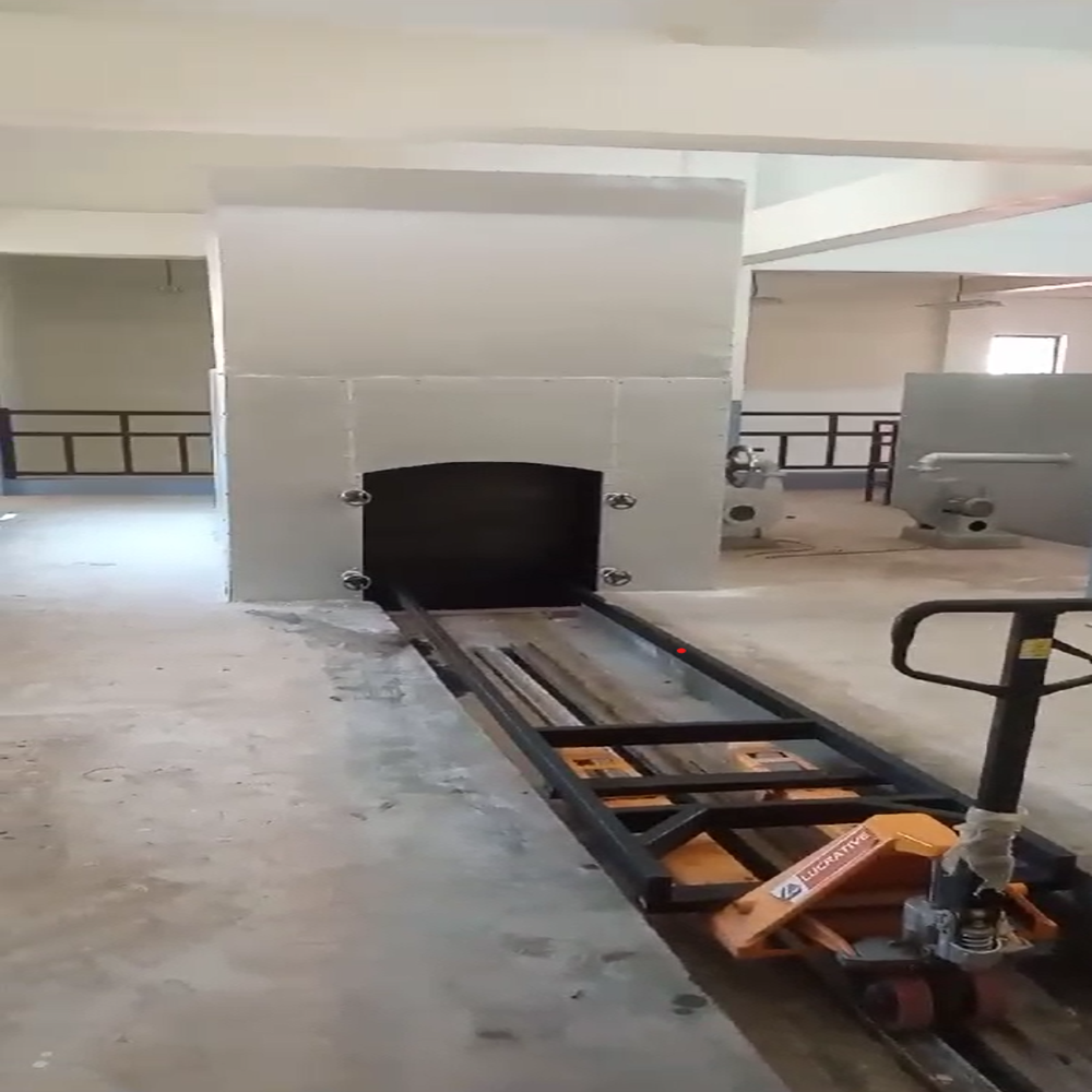 Human Hybrid Cremation Furnace (OSSPL-HHD)