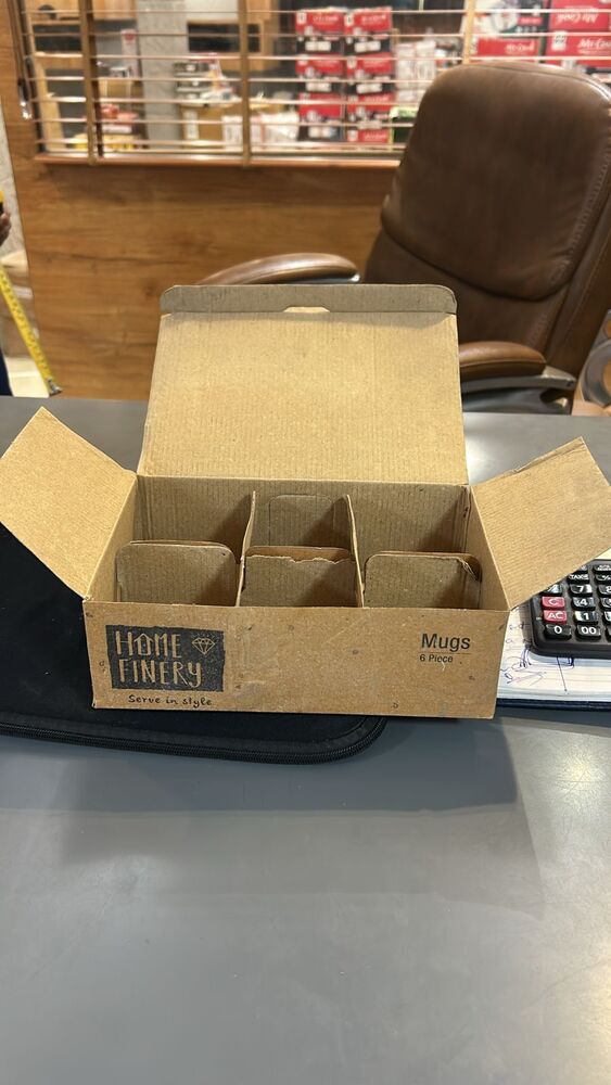 02_3 Ply Corrugated Packaging Box