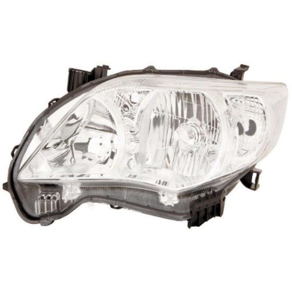 Head Light Assembly For Toyota ALTIS T-2 (HID)