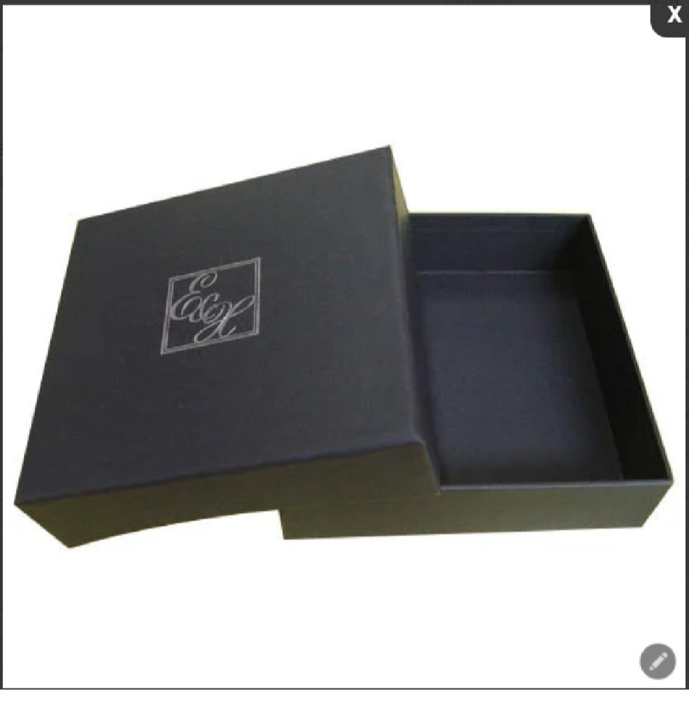 Garments Packaging Box