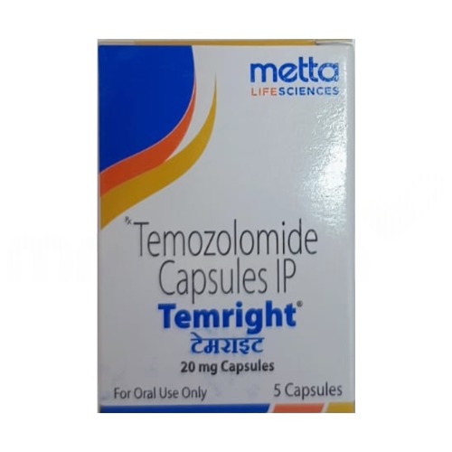 Temright 20 mg Capsule