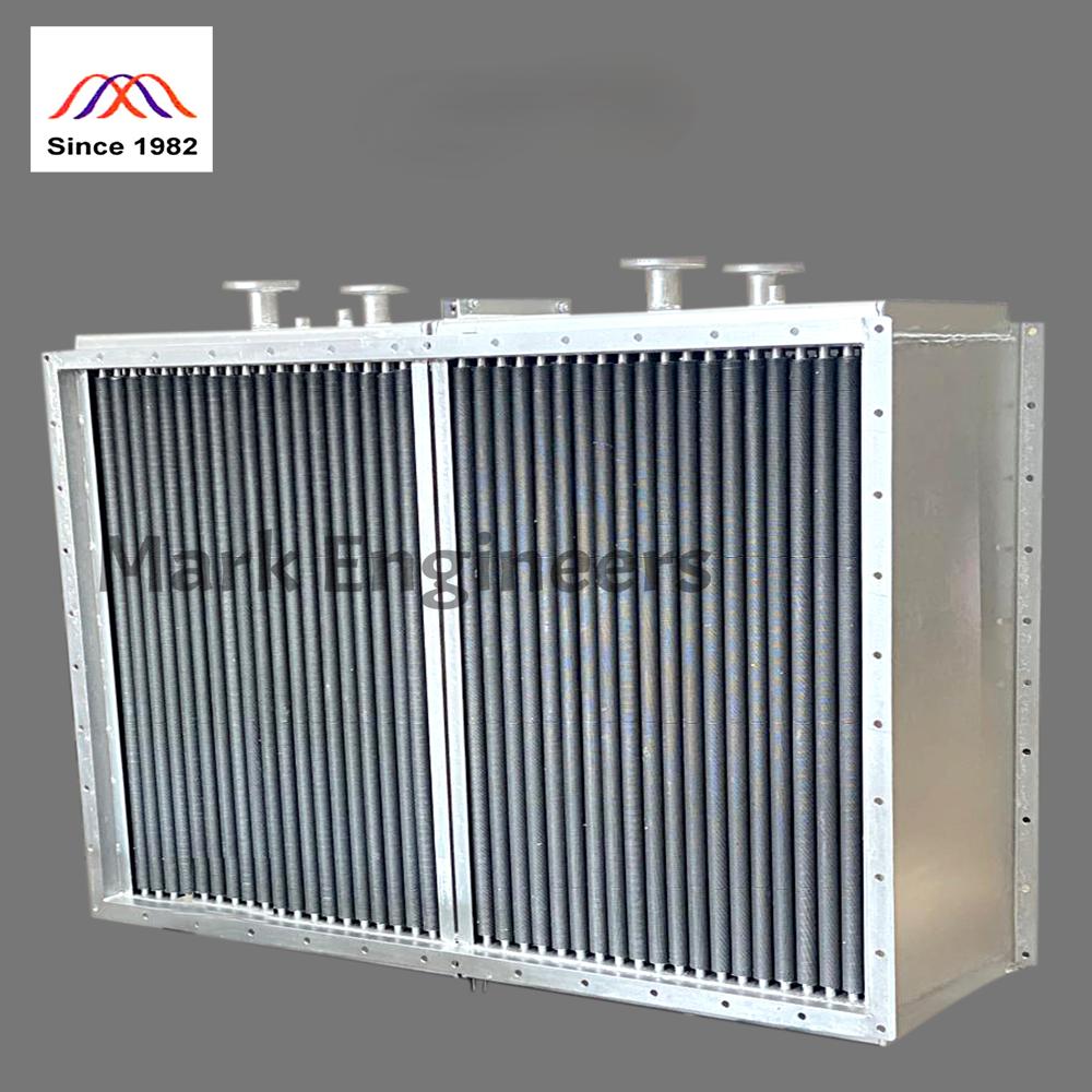 Thermic Fluid Heat Exchanger