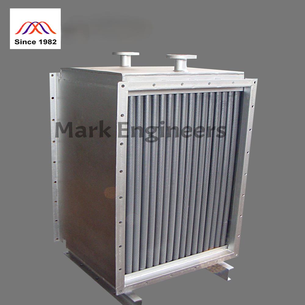 Thermic Fluid Heat Exchanger