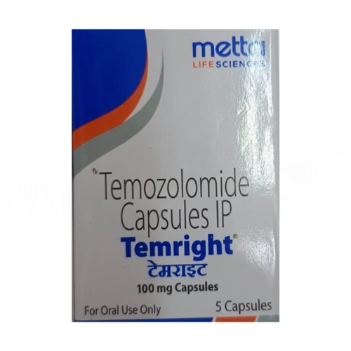Temright 100 mg Capsule