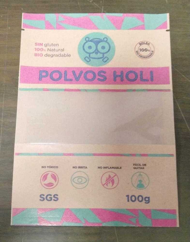 Paper Pouches