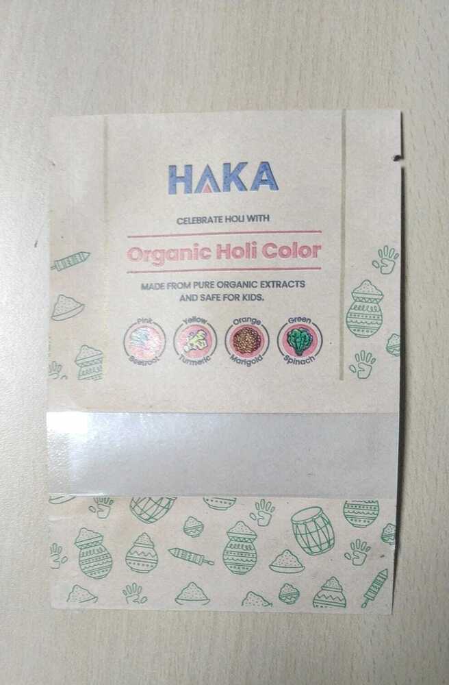 Paper Pouches
