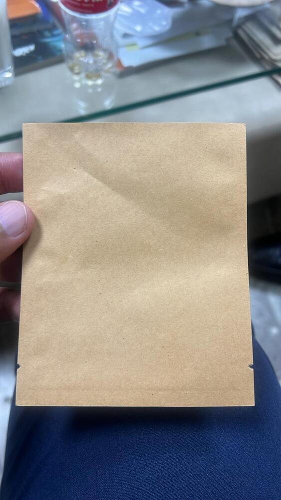 Paper Pouches