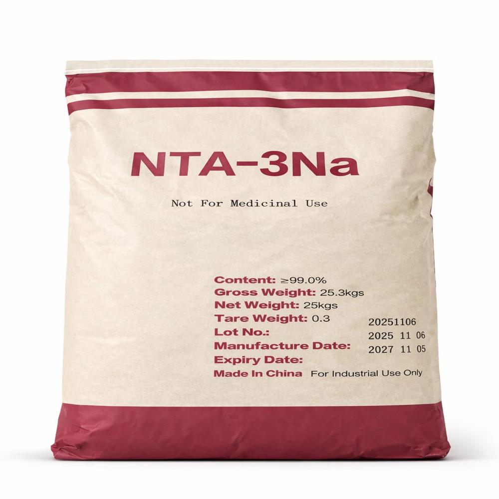 Nta Acid Nitrilotriacetic Acid Trisodium Salt By Cotex Chem Pvt Ltd