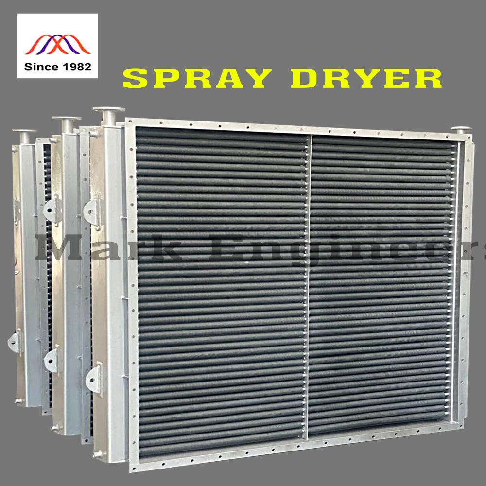 Thermic Fluid Heat Exchanger