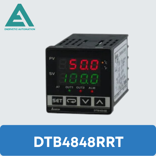 DTB4848RRT  | Delta Temperature Controllers