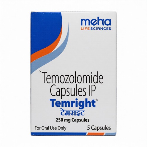 Temright 250 mg Capsule