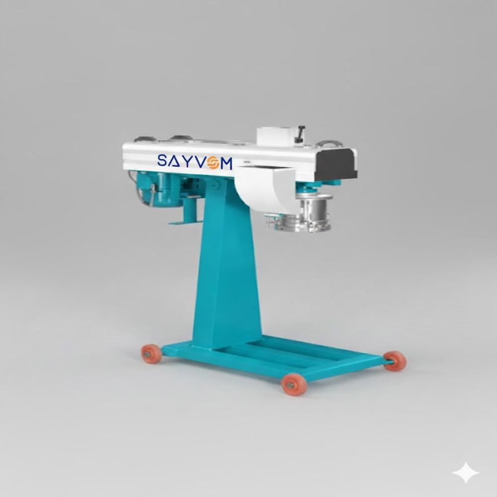 Maska Shreading Machine - Capacity: 150-200 Kg