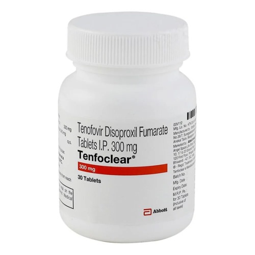 Tenfoclear 300 mg Tablet