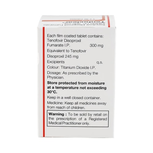 Tenfoclear 300 mg Tablet