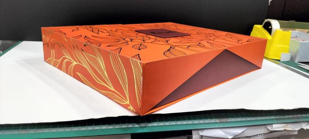Rigid Packaging Box