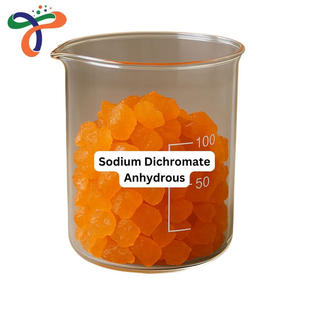 Sodium Dichromate Anhydrous - Application: Industrial