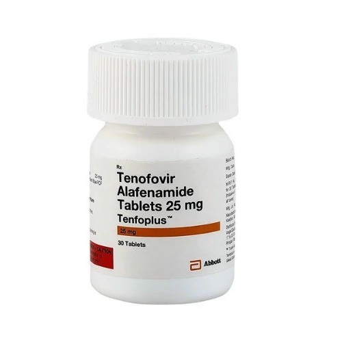 Tenfoplus 25 mg Tablet