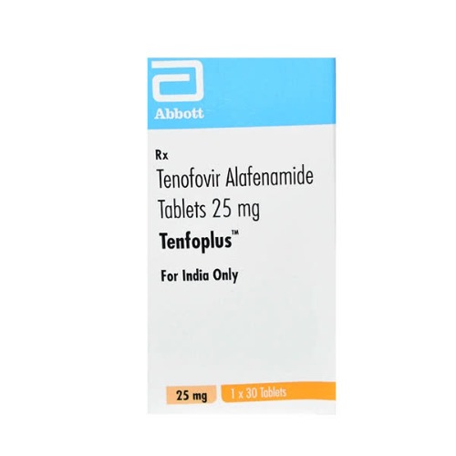 Tenfoplus 25 Mg Tablet - Recommended For: Doctor