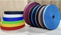 Narrow Woven Fabric  (china Tape/pp Niwad) - Color: Black (as In Image)