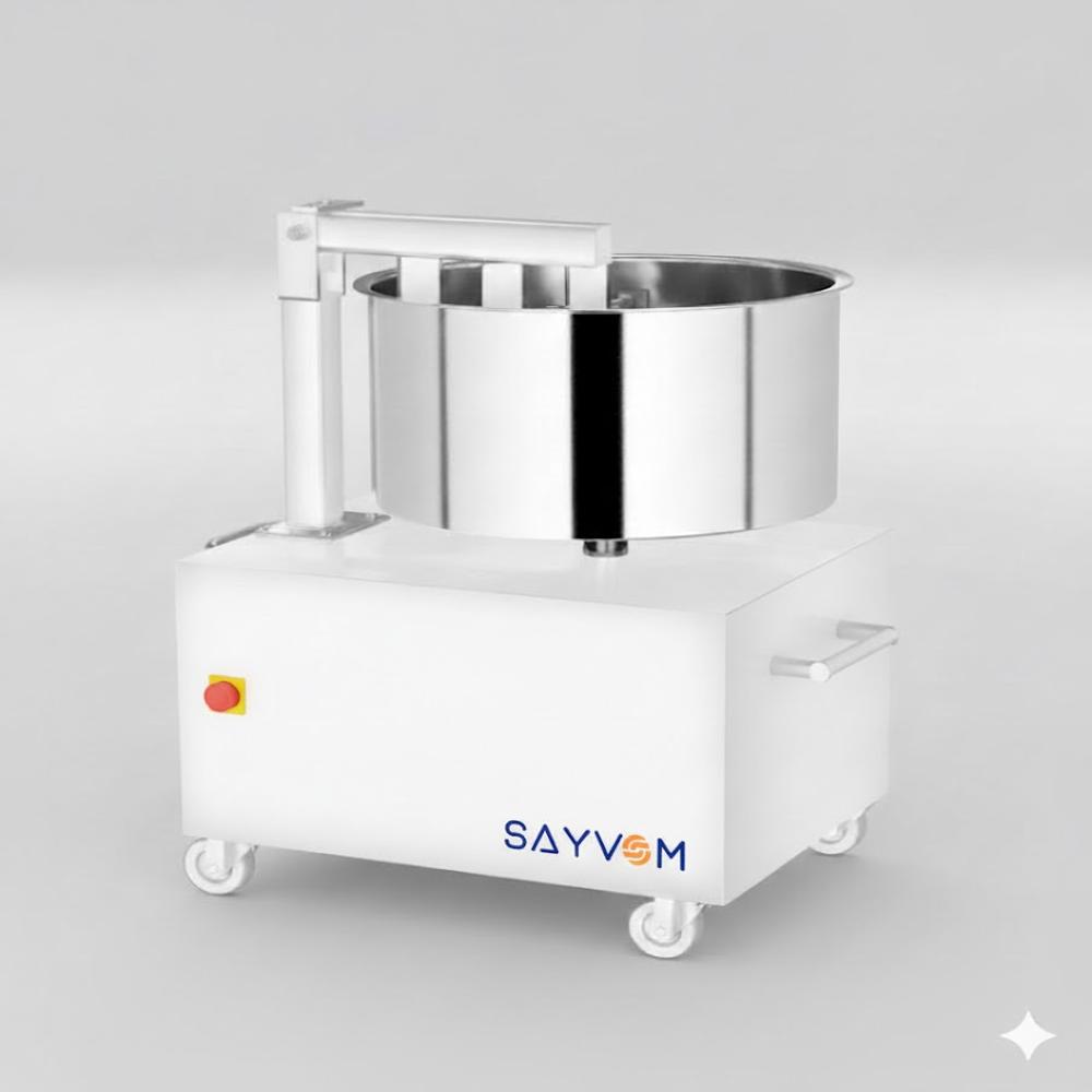 30kg Shrikhand Mixing Machine - Capacity: 30 Kg