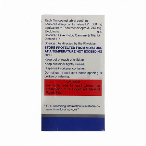 Tenocruz 300 mg Tablet