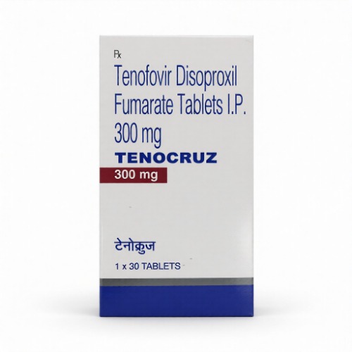 Tenocruz 300 mg Tablet