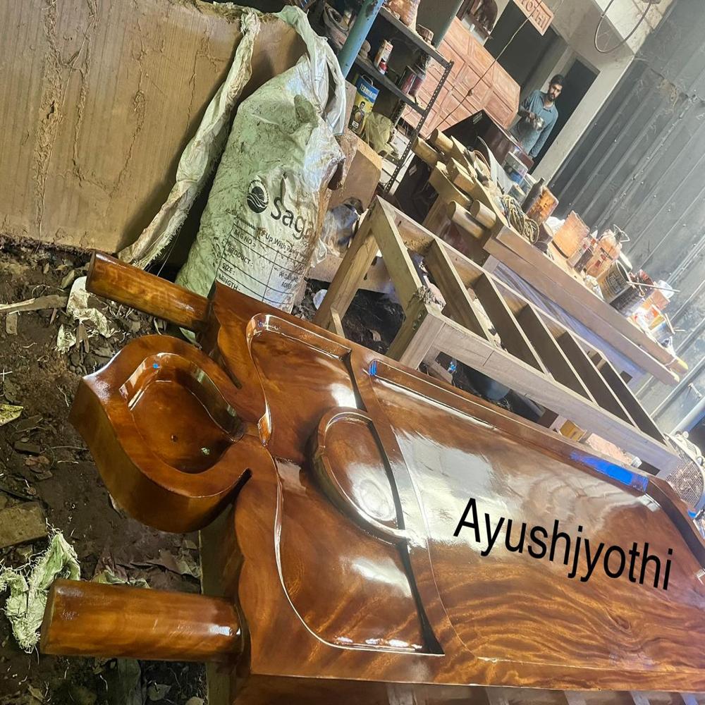 Wooden Dharapathy
