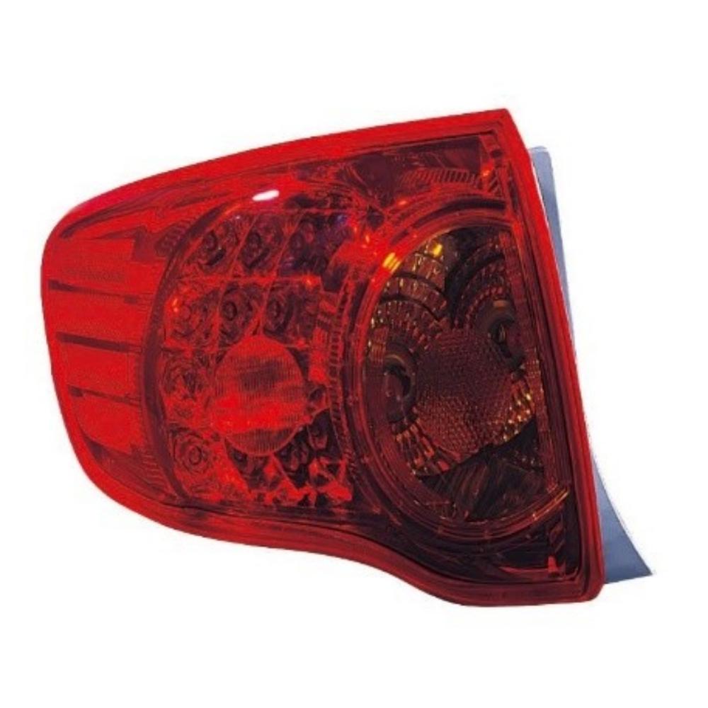 Tail Light Assembly For Toyota Altis T-1 (LED)