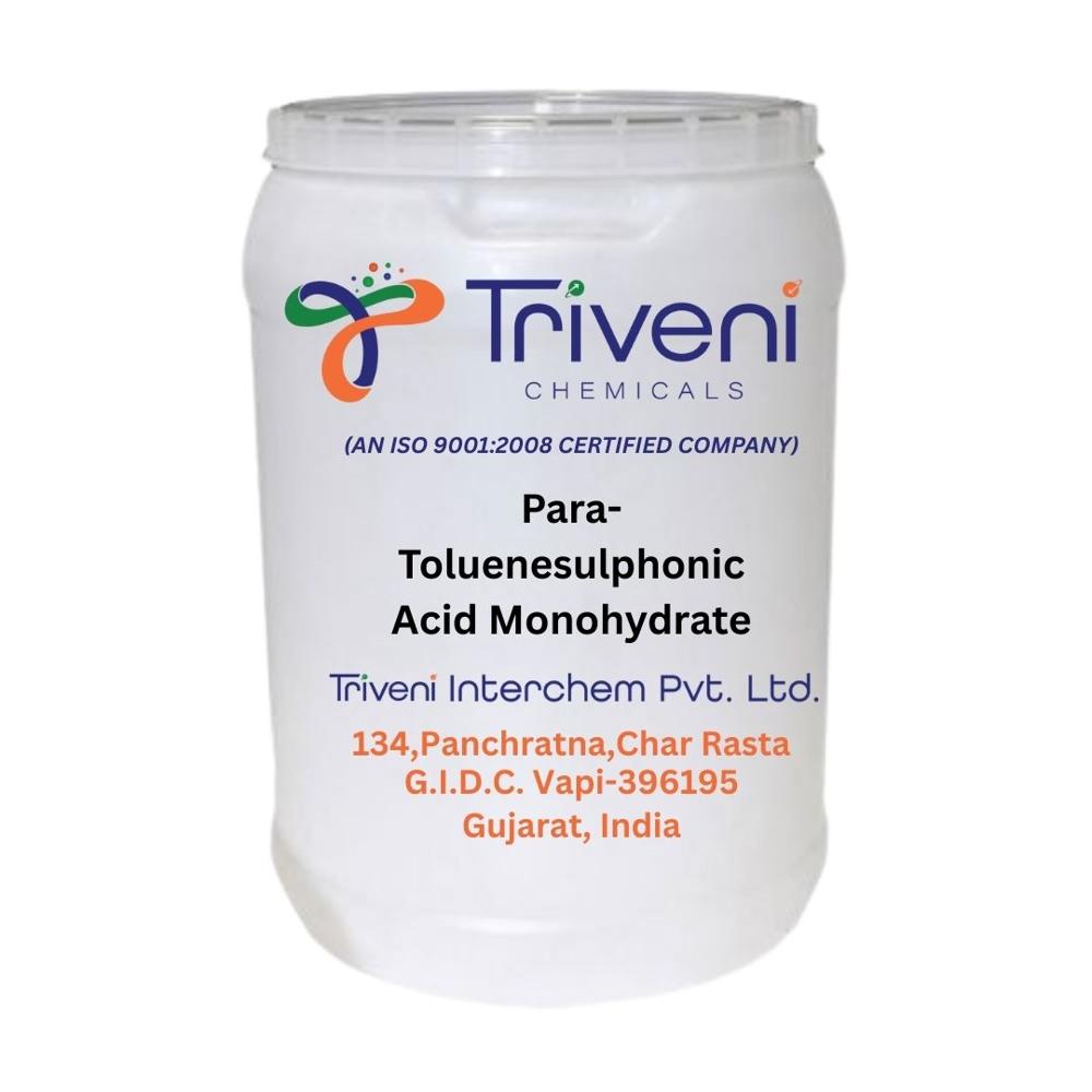 Para-Toluenesulphonic Acid Monohydrate