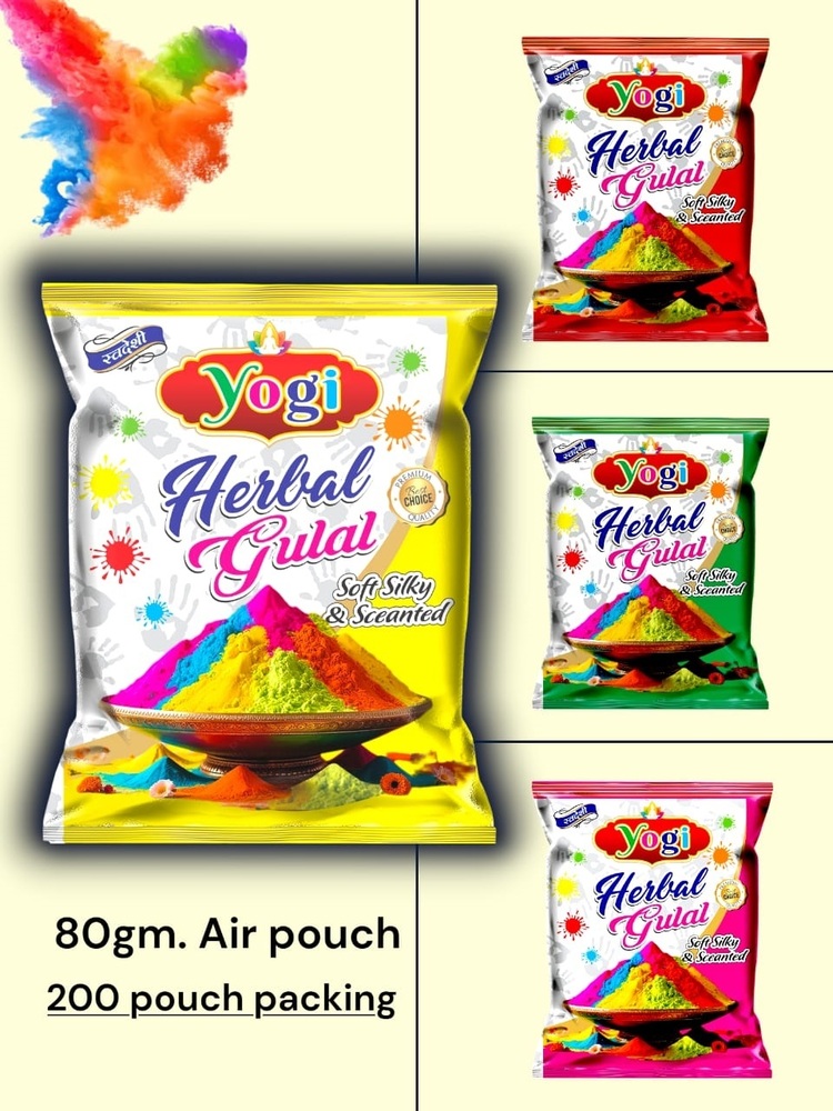 Sudarshan 80g  Herbal Gulal