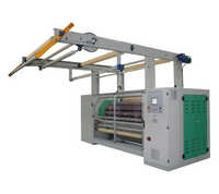 Computerized Fabric Raising Machine