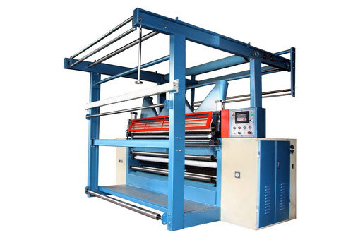 Single Cutter Shearing Machine