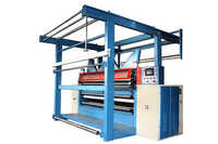 Single Cutter Shearing Machine