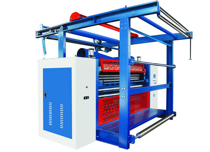 Single Cutter Shearing Machine